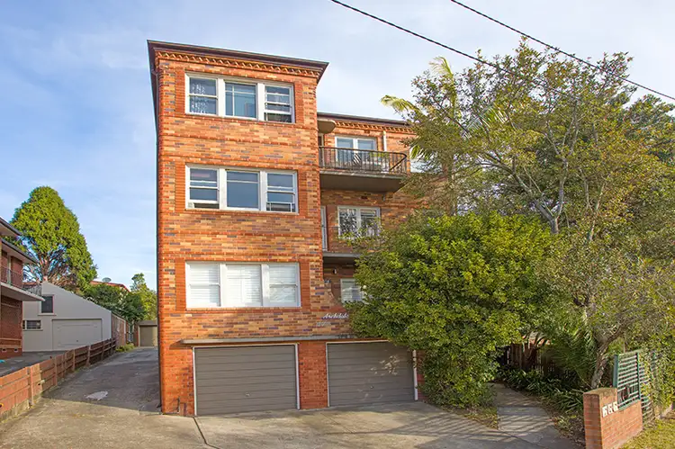 Fourth view of Homely apartment listing, 3/477 Sydney Road, Balgowlah NSW 2093