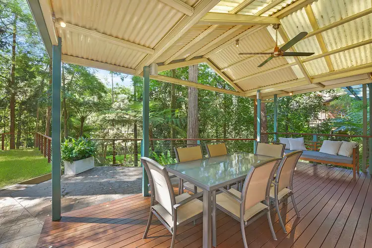 Fifth view of Homely house listing, 10 Lockinvar Place, Hornsby NSW 2077