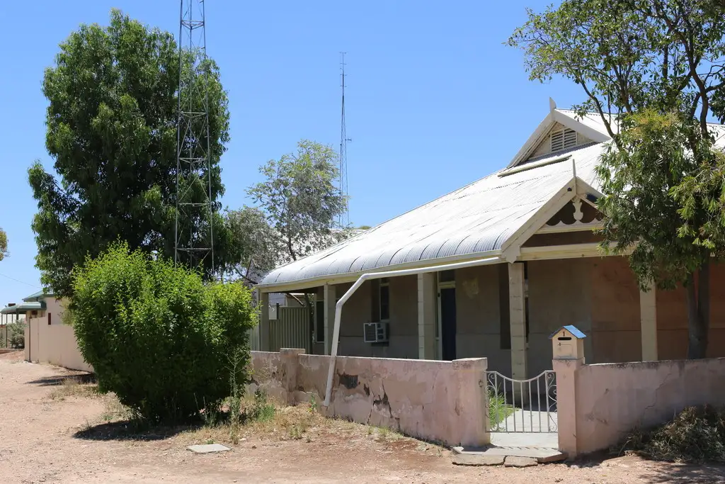 Main view of Homely house listing, 1 Eleventh Street, Morgan SA 5320