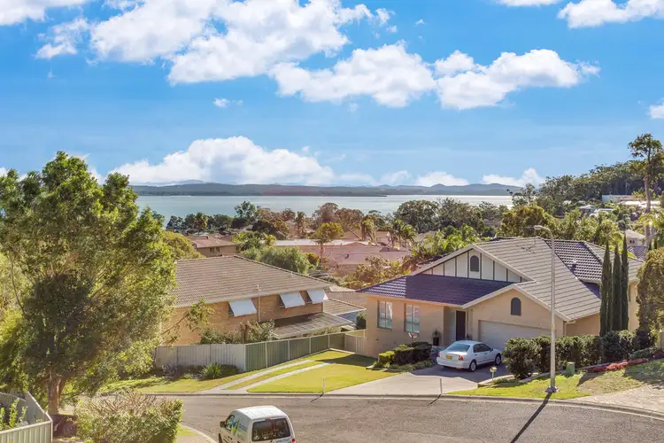 Third view of Homely house listing, 4 The Capstan, Corlette NSW 2315