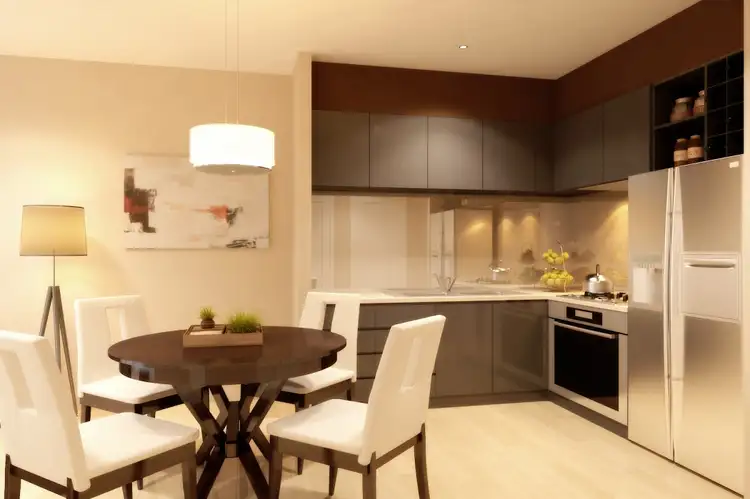Second view of Homely apartment listing, 5/70 Ferntree Gully Rd, Oakleigh East VIC 3166