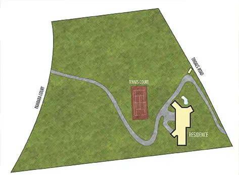 Main view of Homely house listing, 217-225 Tindals Rd, Donvale VIC 3111