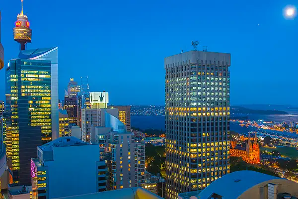 Main view of Homely apartment listing, 4705/343-357 Pitt Street,, Sydney NSW 2000