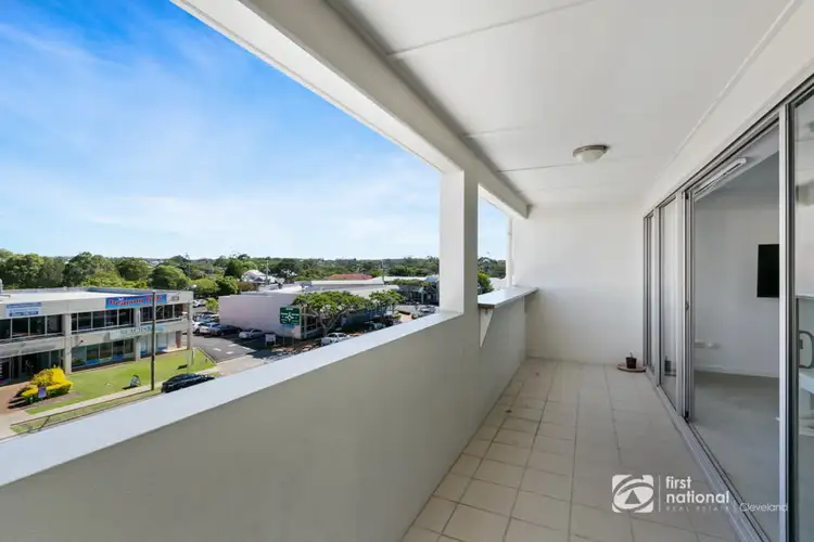 17/32 Middle Street, Cleveland QLD 4163
