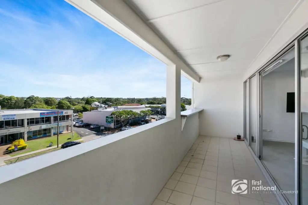 Main view of Homely unit listing, 17/32 Middle Street, Cleveland QLD 4163