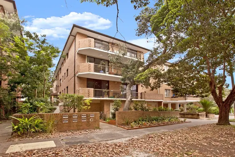 Main view of Homely apartment listing, 2/11 Onslow Street, Rose Bay NSW 2029