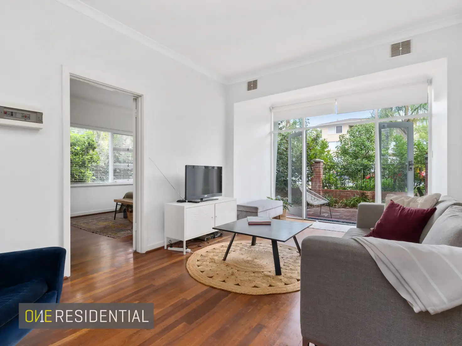 Main view of Homely apartment listing, 1/26 Adair Parade, Coolbinia WA 6050