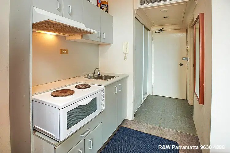Third view of Homely studio listing, 183/22 Great Western Highway, Parramatta NSW 2150