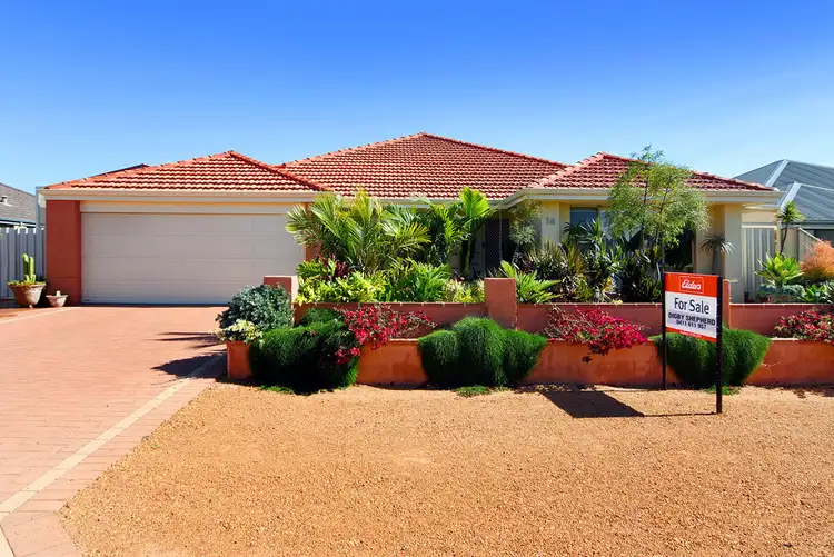 Second view of Homely house listing, 14 Cobalt Link, Australind WA 6233