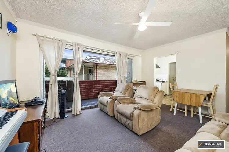 Second view of Homely unit listing, 2/28 Moore Street, Campbelltown NSW 2560