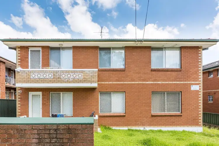 6/40 Hillard Street, Wiley Park NSW 2195