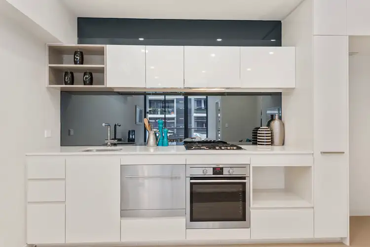 Fourth view of Homely apartment listing, 302/20 Dunkerley Place, Waterloo NSW 2017