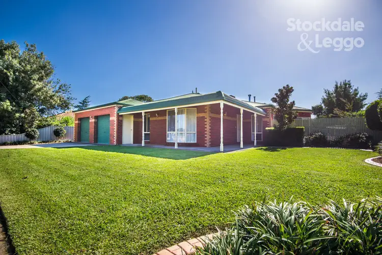 61 Kialla Lakes Drive, Kialla VIC 3631