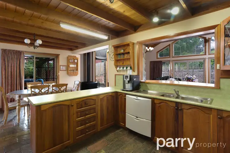Fifth view of Homely house listing, 44 Bayview Drive, Blackstone Heights TAS 7250