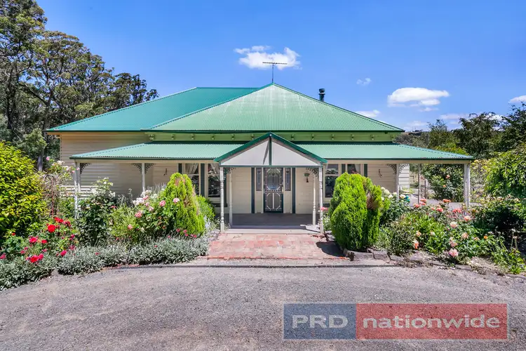 Main view of Homely house listing, 61 Sexton Court, Gordon VIC 3345