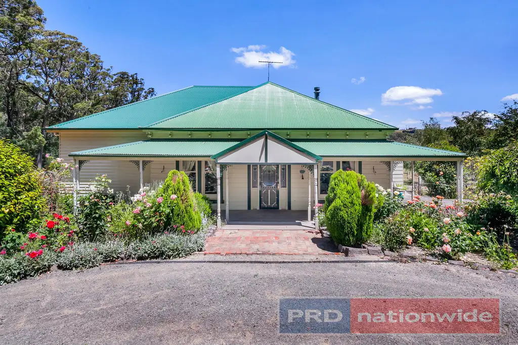 Main view of Homely house listing, 61 Sexton Court, Gordon VIC 3345
