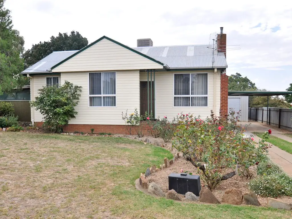 Main view of Homely house listing, 11 Hammond Street, Junee NSW 2663