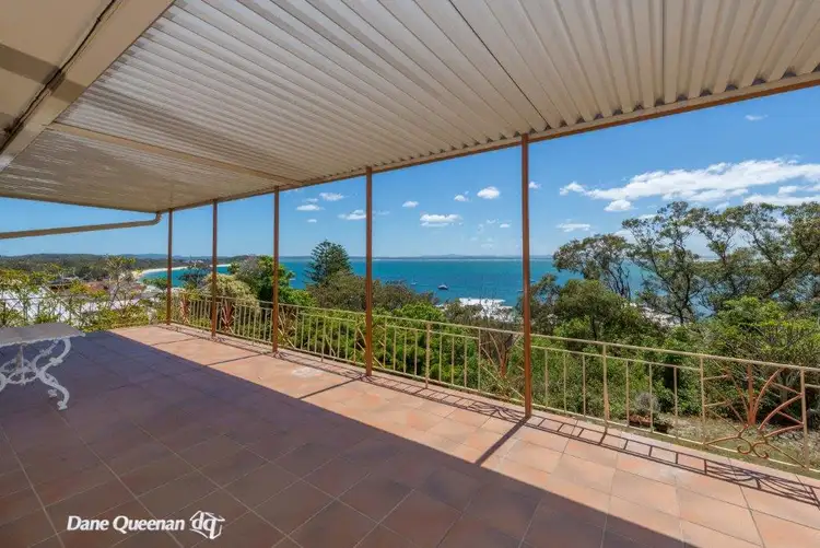 Second view of Homely house listing, 57 Ronald Avenue, Shoal Bay NSW 2315