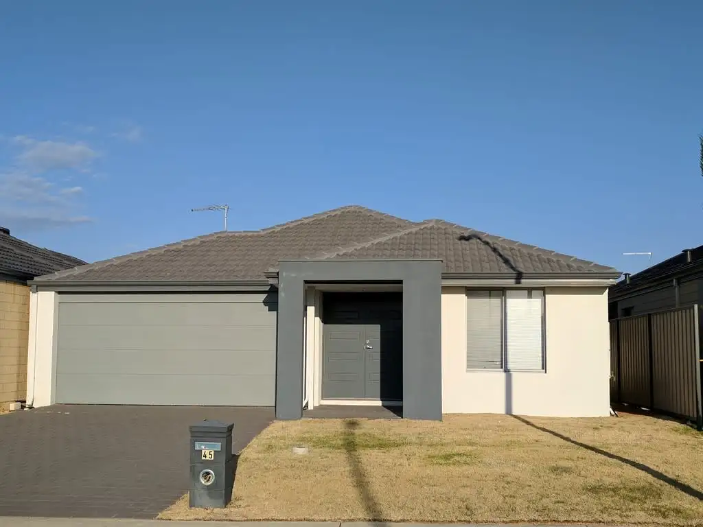 Main view of Homely house listing, 45 Sansimeon Boulevard, Byford WA 6122