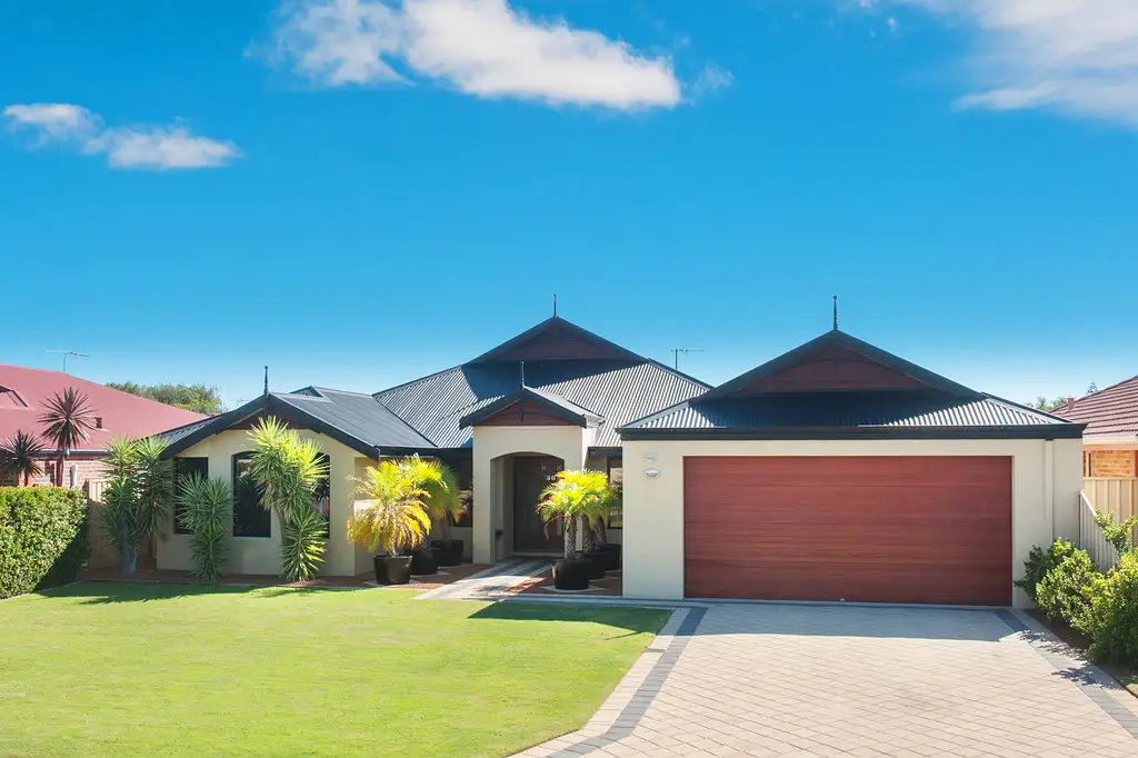 Main view of Homely house listing, 36 Honeyeater Crescent, Geographe WA 6280