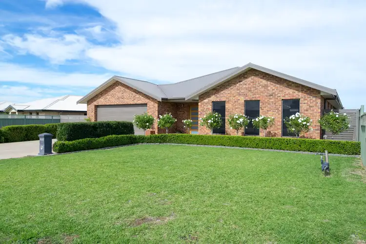 Main view of Homely house listing, 13 Ritz Place, Dubbo NSW 2830