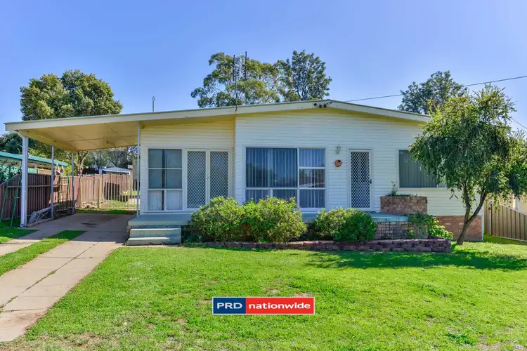 Main view of Homely house listing, 56 Croydon Avenue, Tamworth NSW 2340