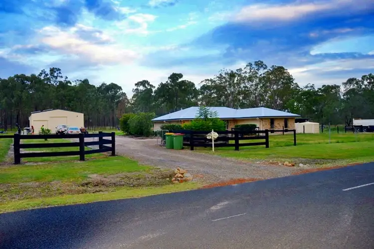 Second view of Homely rural property listing, 38 Qually Rd, Lockyer Waters QLD 4311