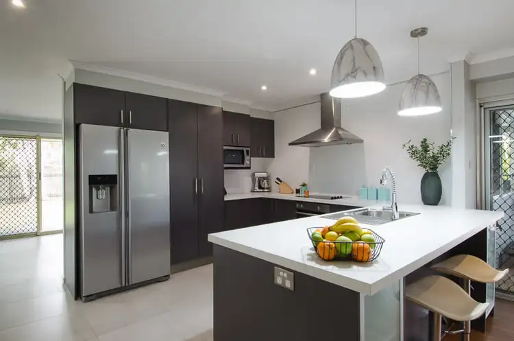 Third view of Homely house listing, 17 Nicklin Drive, Beaconsfield QLD 4740