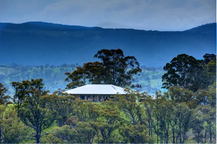 Main view of Homely rural property listing, 57B Ward Road, Megalong NSW 2785