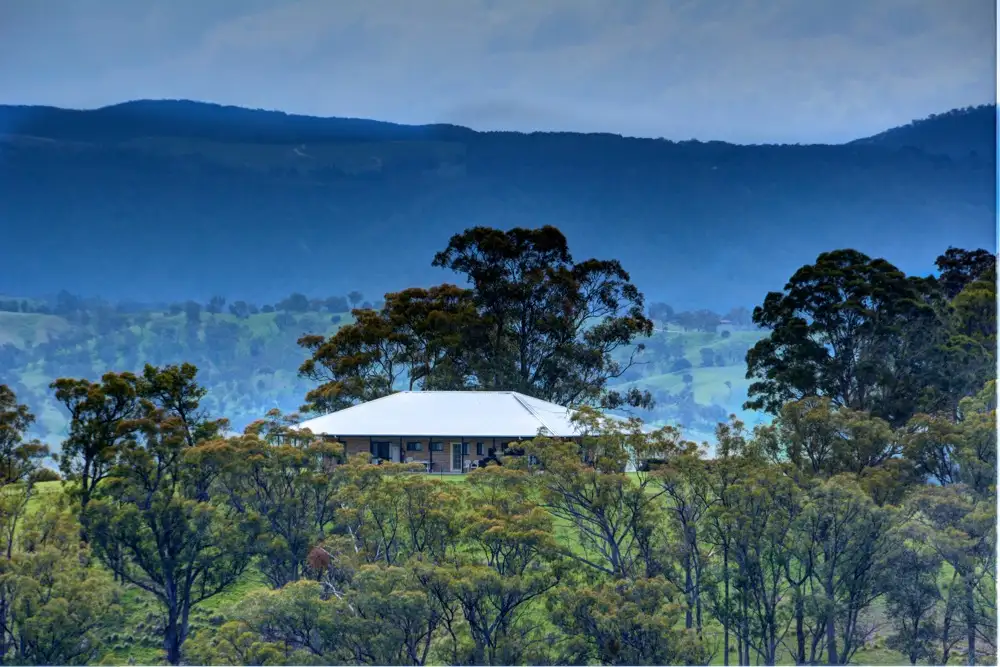 Main view of Homely rural property listing, 57B Ward Road, Megalong NSW 2785