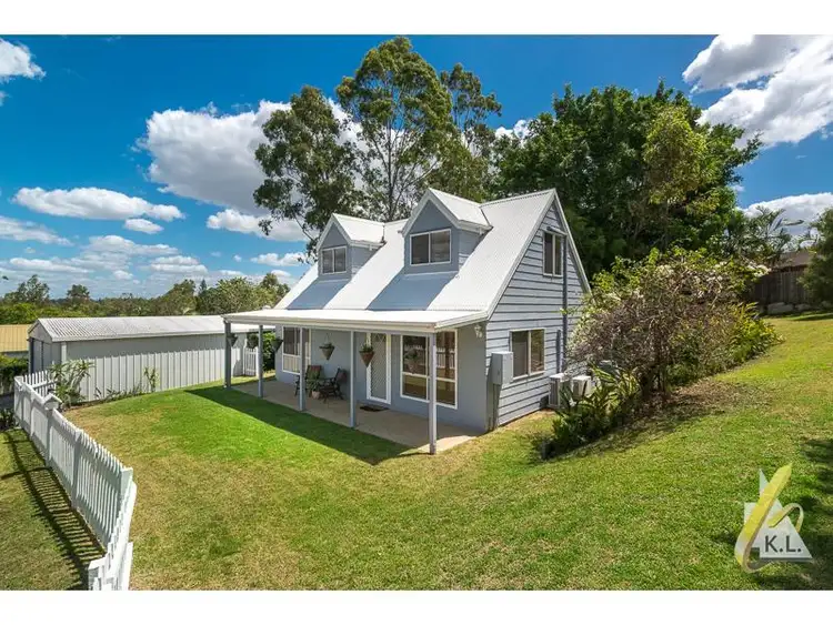 36 Carinya Crescent, Karana Downs QLD 4306
