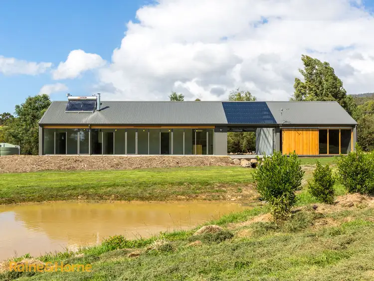 Third view of Homely house listing, 6 Weedings Way, Woodbridge TAS 7162