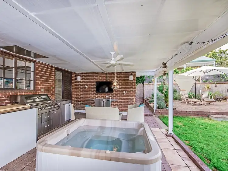 Main view of Homely house listing, 25 Caprice Street, Hallett Cove SA 5158