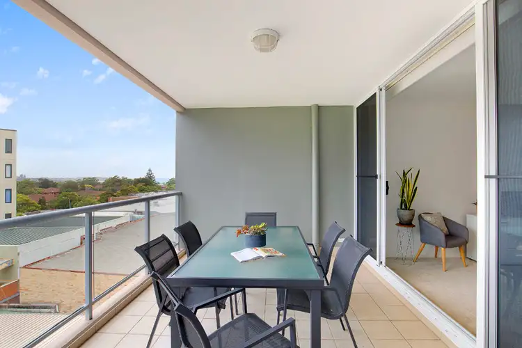 Main view of Homely apartment listing, 302/12 Howard Avenue, Dee Why NSW 2099