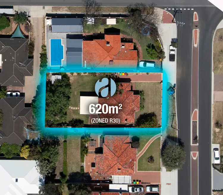 Sixth view of Homely house listing, 4 Stoneham Street, Joondanna WA 6060