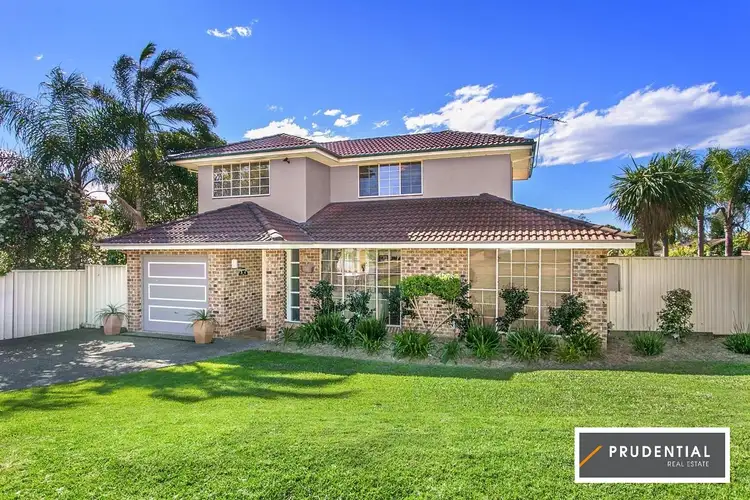 54 Lantana Street, Macquarie Fields NSW 2564