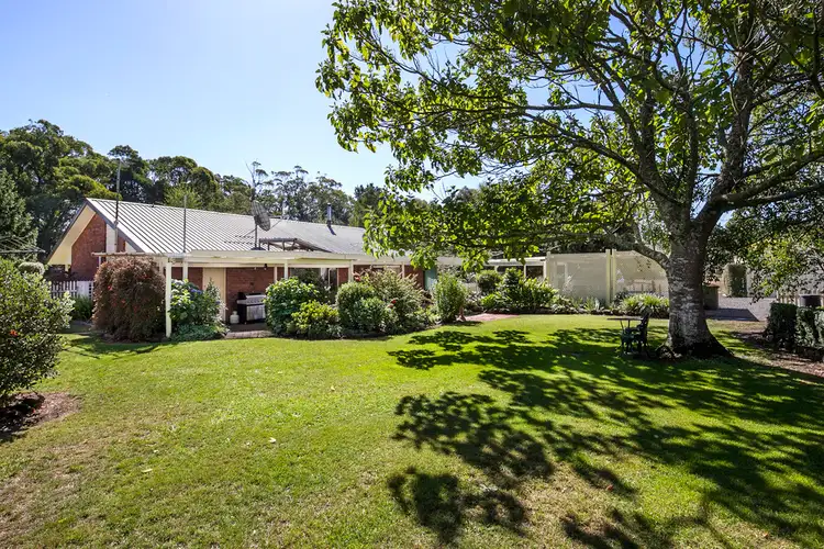 Main view of Homely house listing, 539 Yankee Flat Road, Buninyong VIC 3357