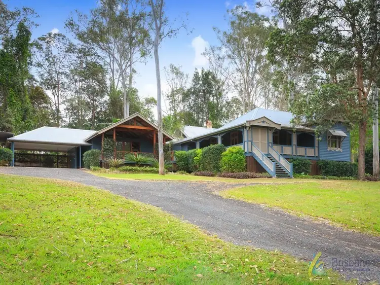 73 Airlie Road, Pullenvale QLD 4069