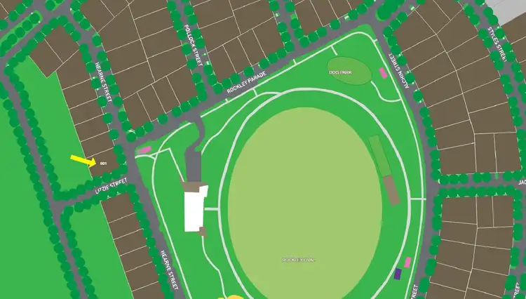 Second view of Homely house listing, 2 Lizzie Street, Googong NSW 2620