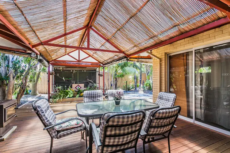 Second view of Homely house listing, 14 Cambridge Crescent, Cooloongup WA 6168