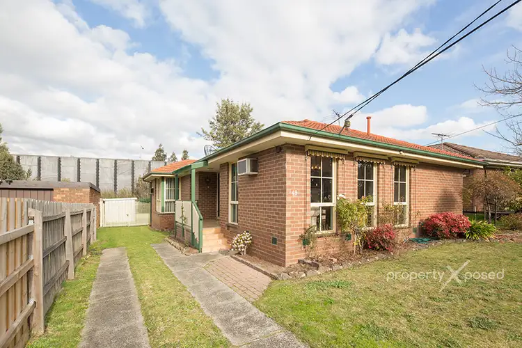 49 Blaxland Drive, Dandenong North VIC 3175