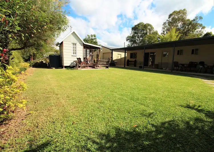 Second view of Homely house listing, 497 Eel Creek Road, Pie Creek QLD 4570