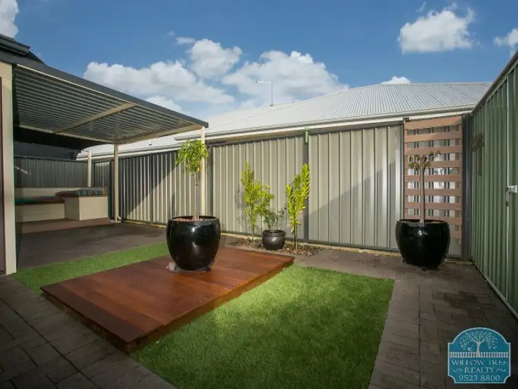 Second view of Homely house listing, 12 Grafton Rise, Baldivis WA 6171