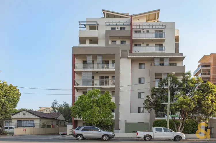 24/4-6 Lachlan Street, Liverpool NSW 2170