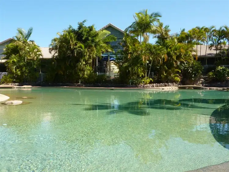 Second view of Homely unit listing, At 215 Cottesloe Drive, Mermaid Waters QLD 4218