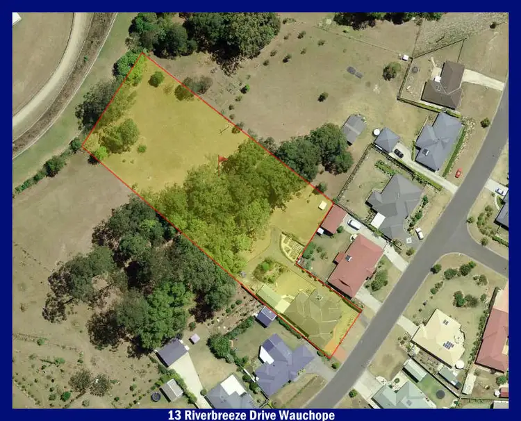 Second view of Homely house listing, 13 Riverbreeze Drive, Wauchope NSW 2446