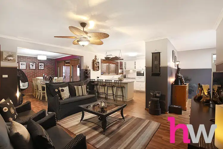 Third view of Homely house listing, 9 Monterey Drive, Waurn Ponds VIC 3216