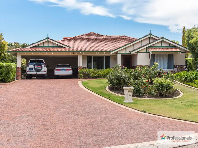 Main view of Homely house listing, 30 Woodland Dale, Canning Vale WA 6155
