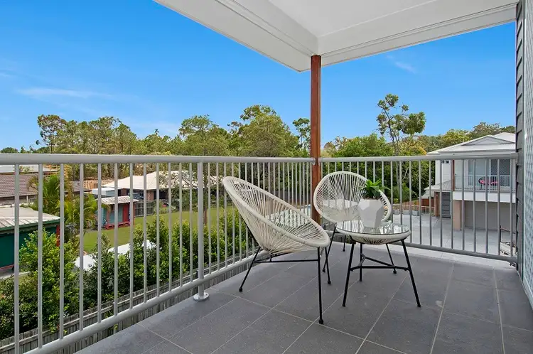 Second view of Homely house listing, 2/5A Oleander Street, Daisy Hill QLD 4127
