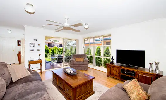 Third view of Homely semi-detached listing, 2/34 Albacore Drive, Corlette NSW 2315